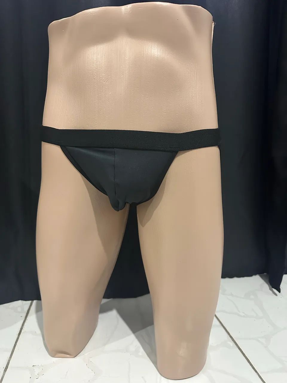Jockstrap Preta  - Foto 2