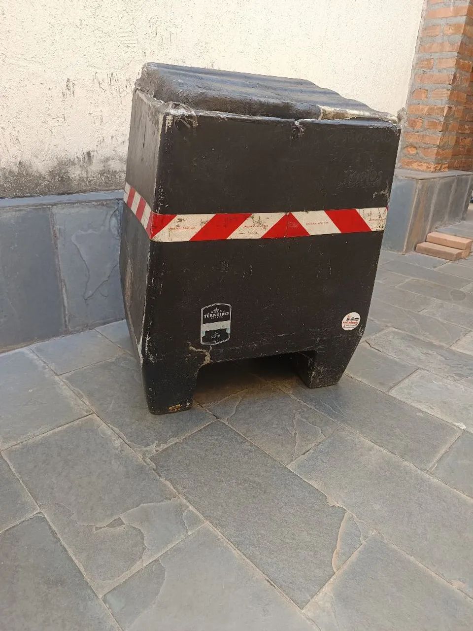 Vendo baú moto - Foto 4