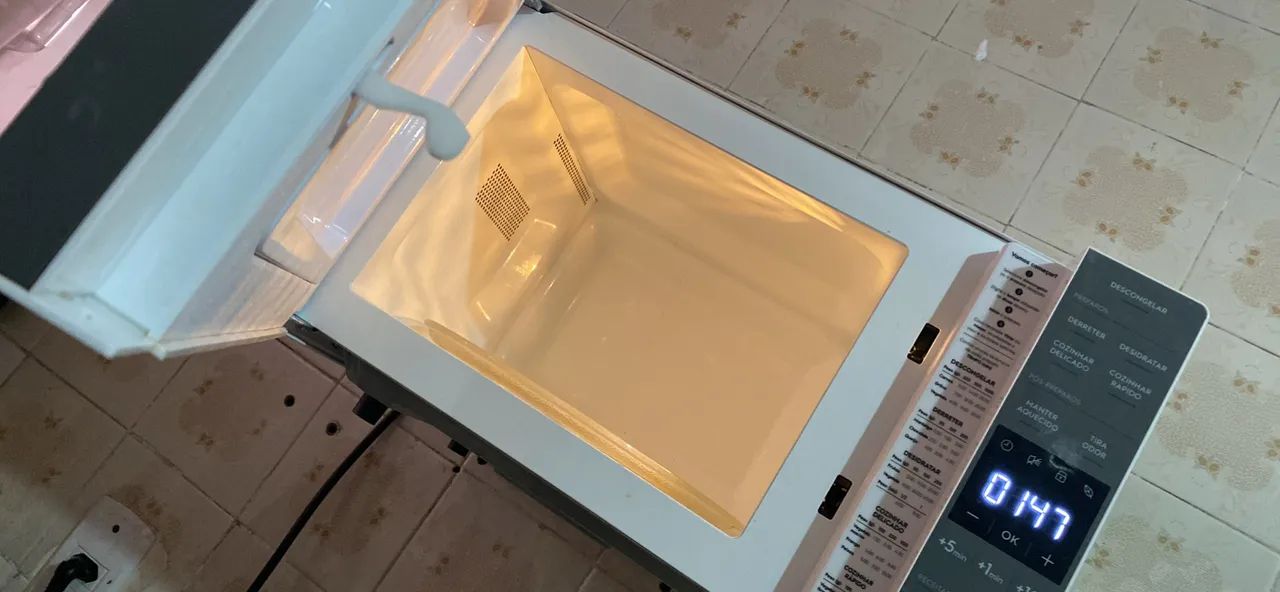 Microondas Electrolux 