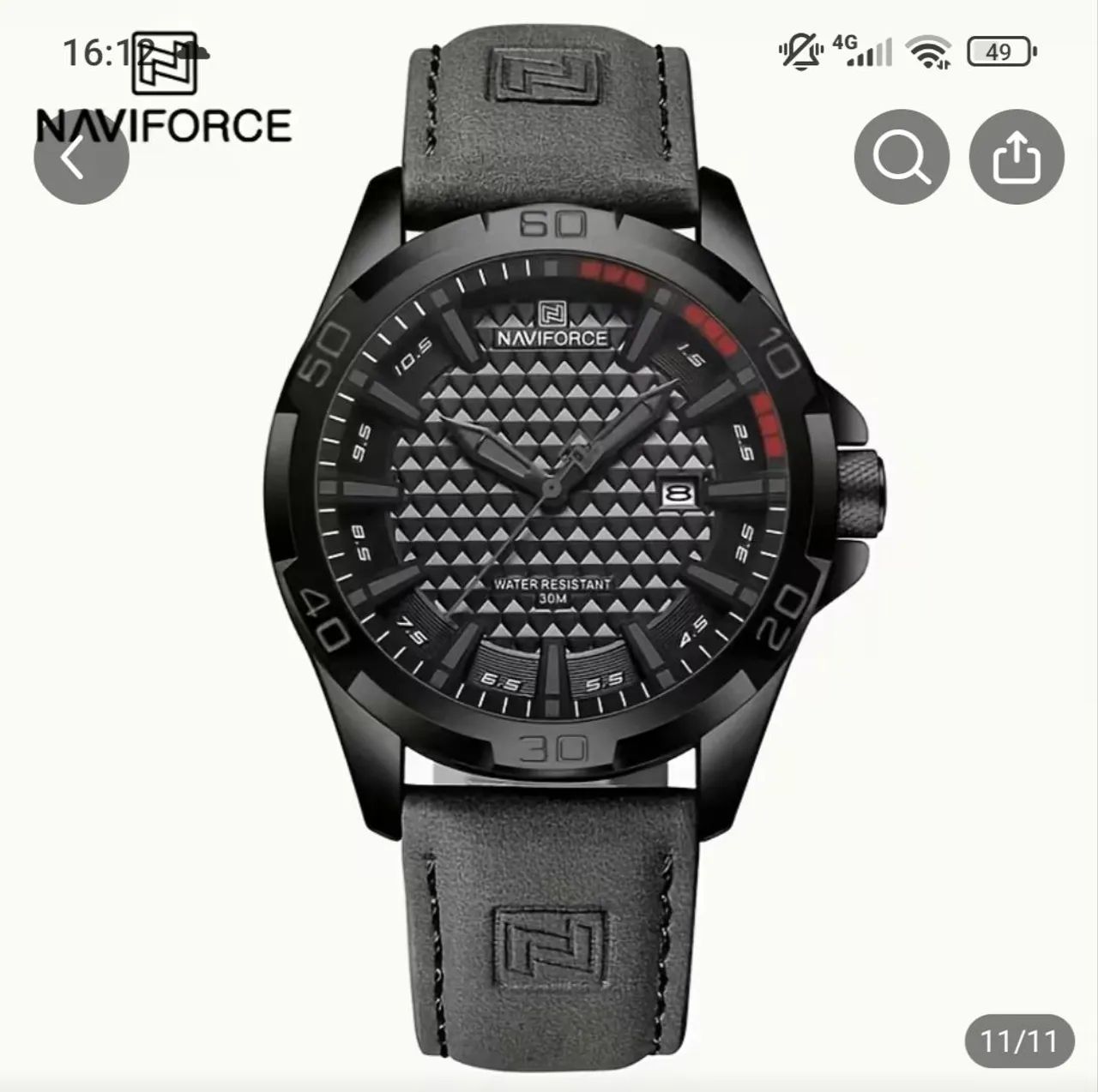 Naviforce 8023 Original 