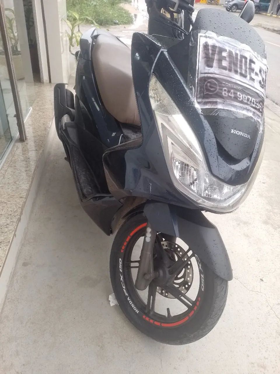 Moto PCX 