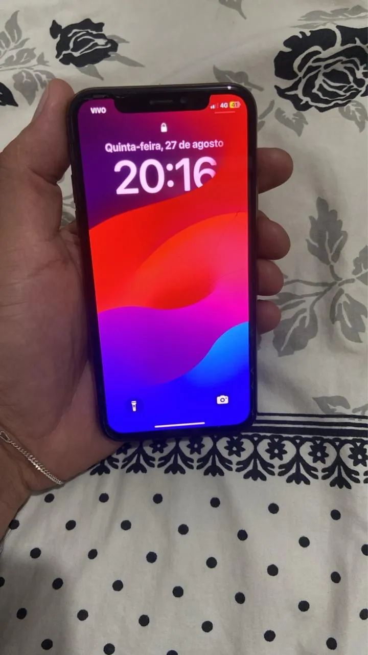 iPhone XS 256GB - Foto 5