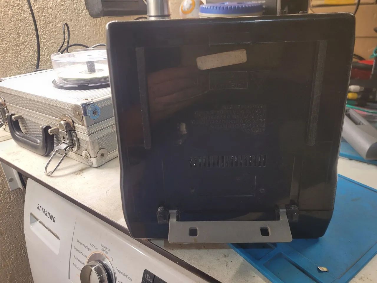 Tv portatil cce - Foto 3
