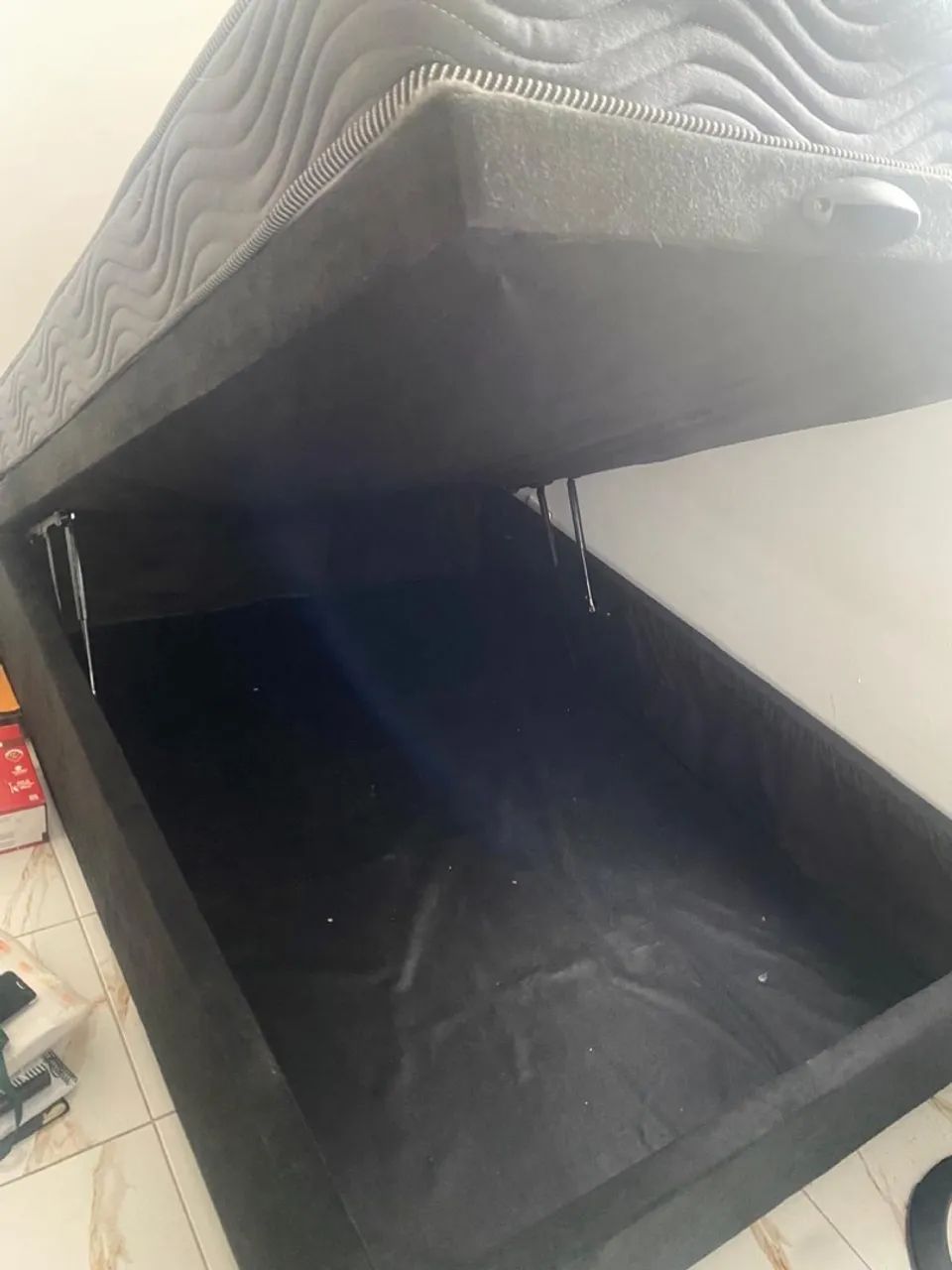 Cama de casal Box  - Foto 2