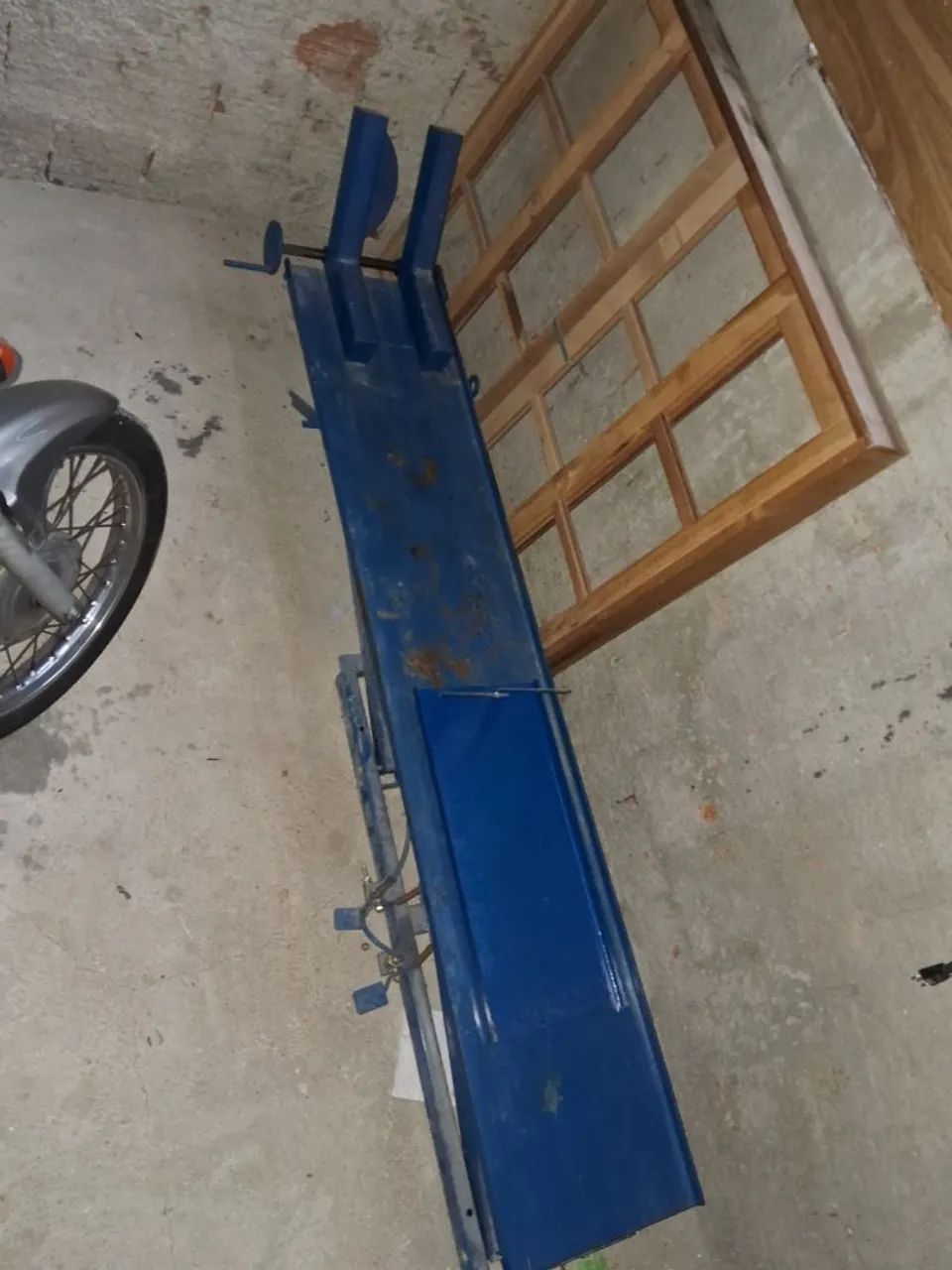 Elevador de motos