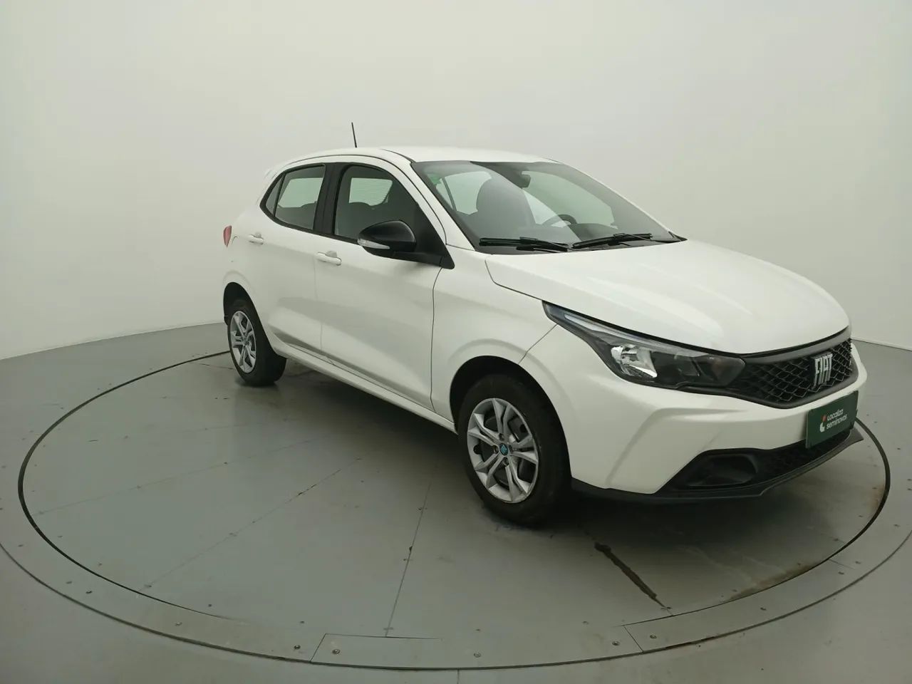 Fiat Argo Drive 1.0 Firefly, foto 7 de 18