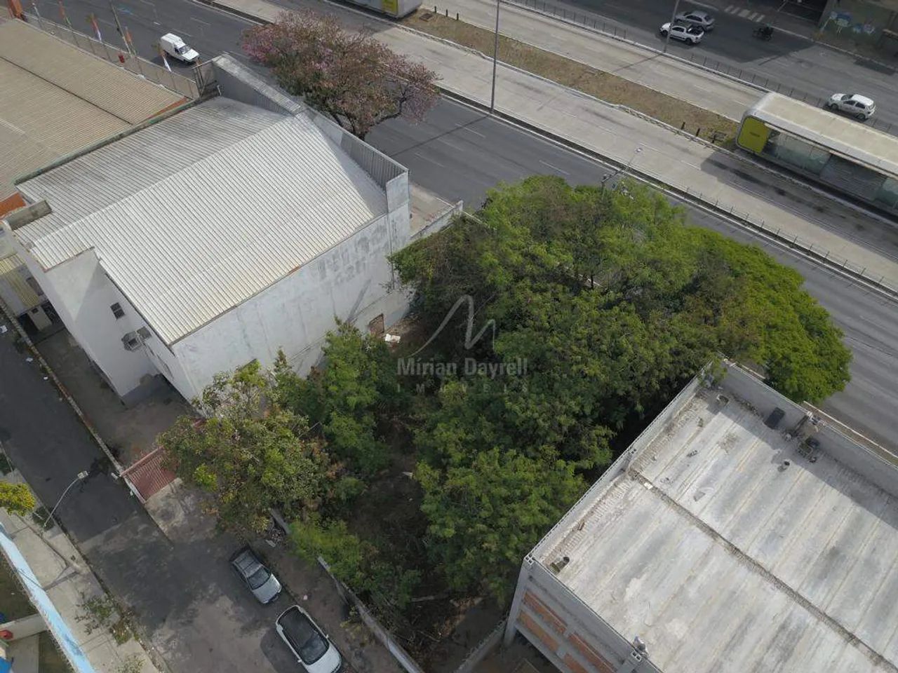 Lote comercial locação 608m² União - Foto 4