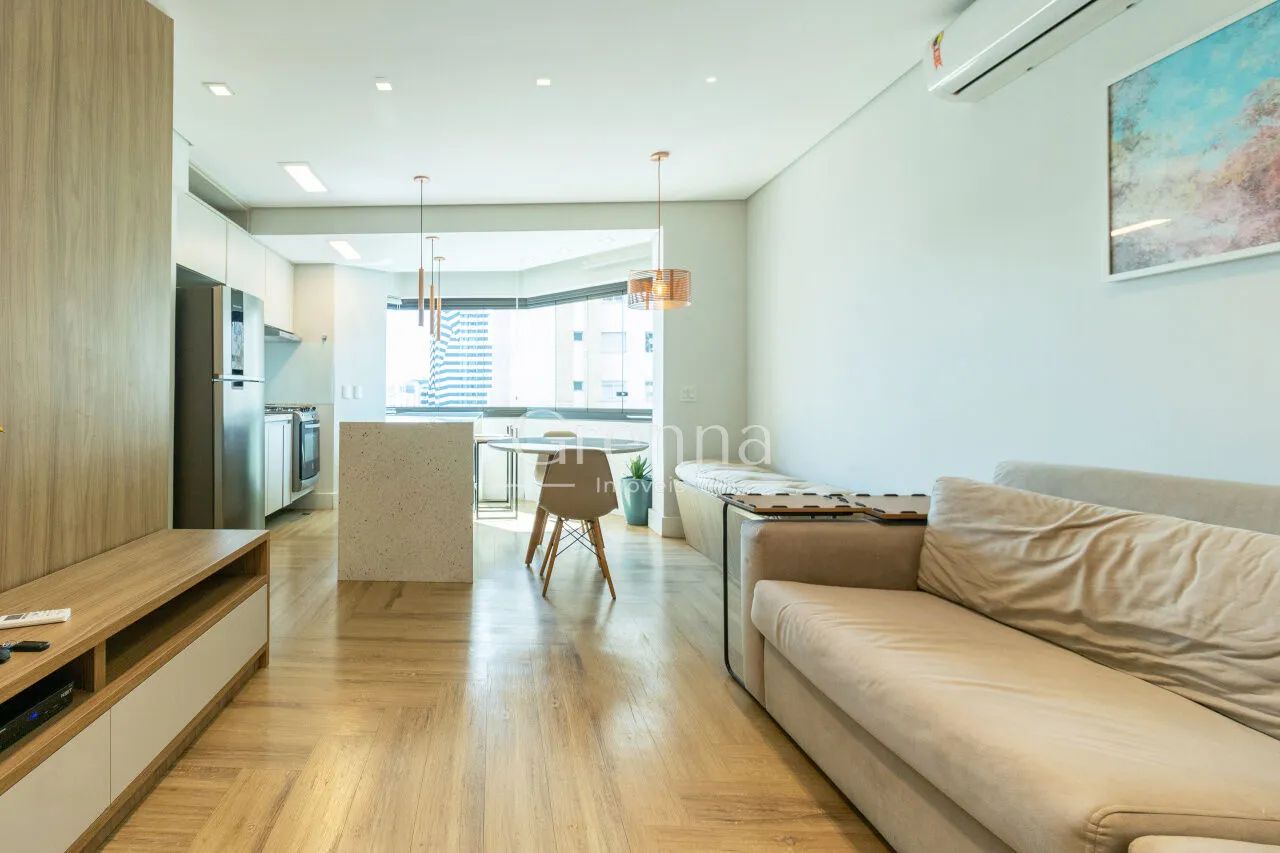 Apartamento para venda com 50m² e Moema Sp - Foto 2