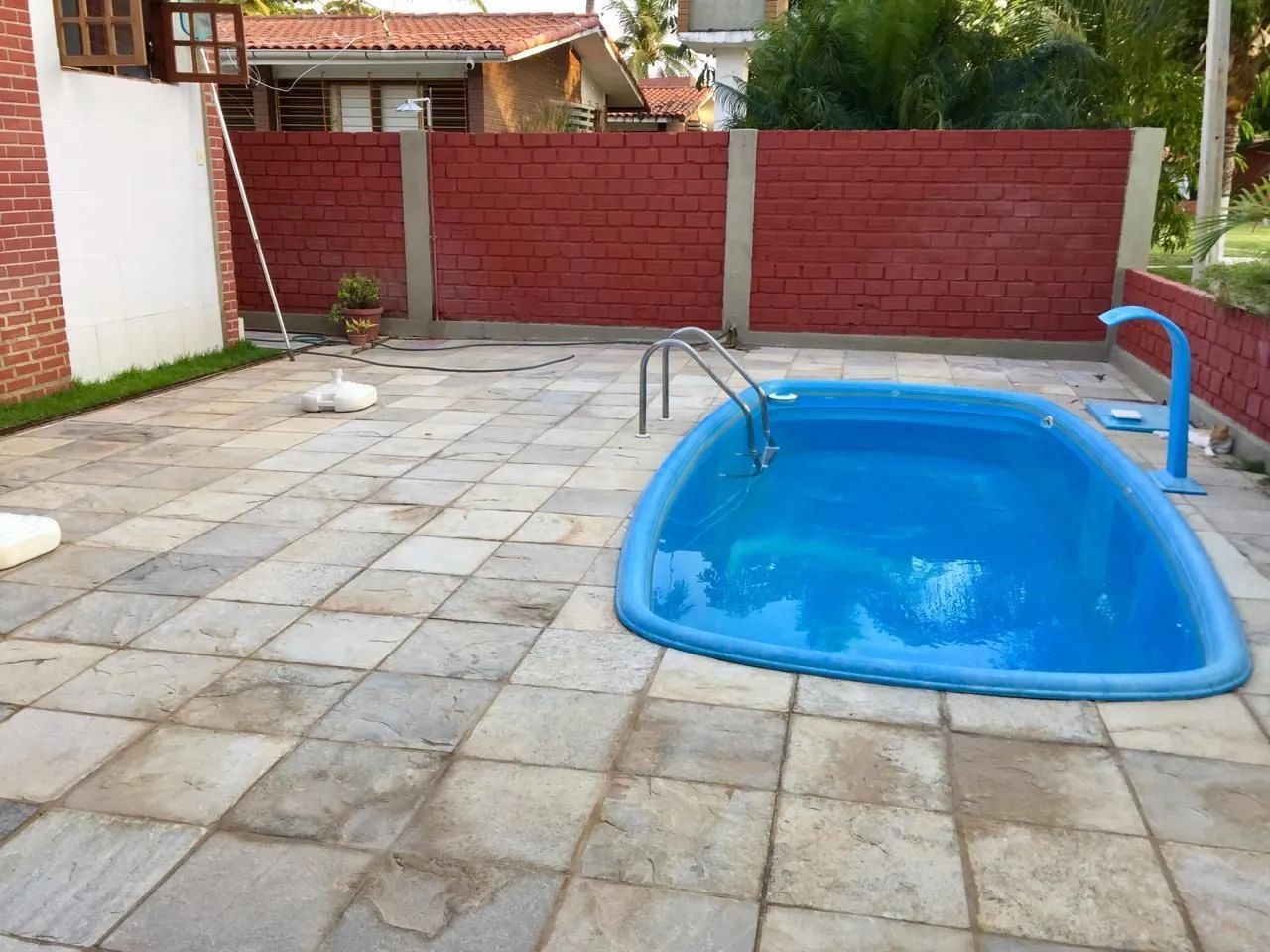 Vendo piscina completa  - Foto 2