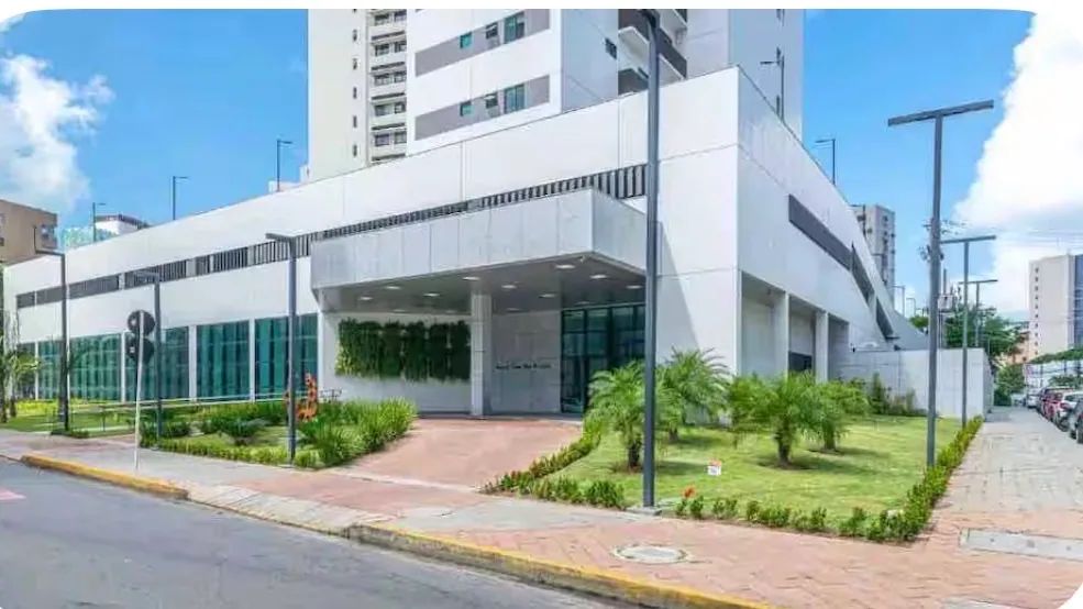 Alugo apartamento Beach Class Ilha do Leite - Foto 8