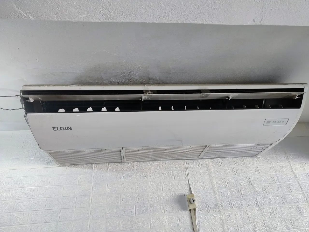 Ar condicionado slipt 60000 BTUs  - Foto 3