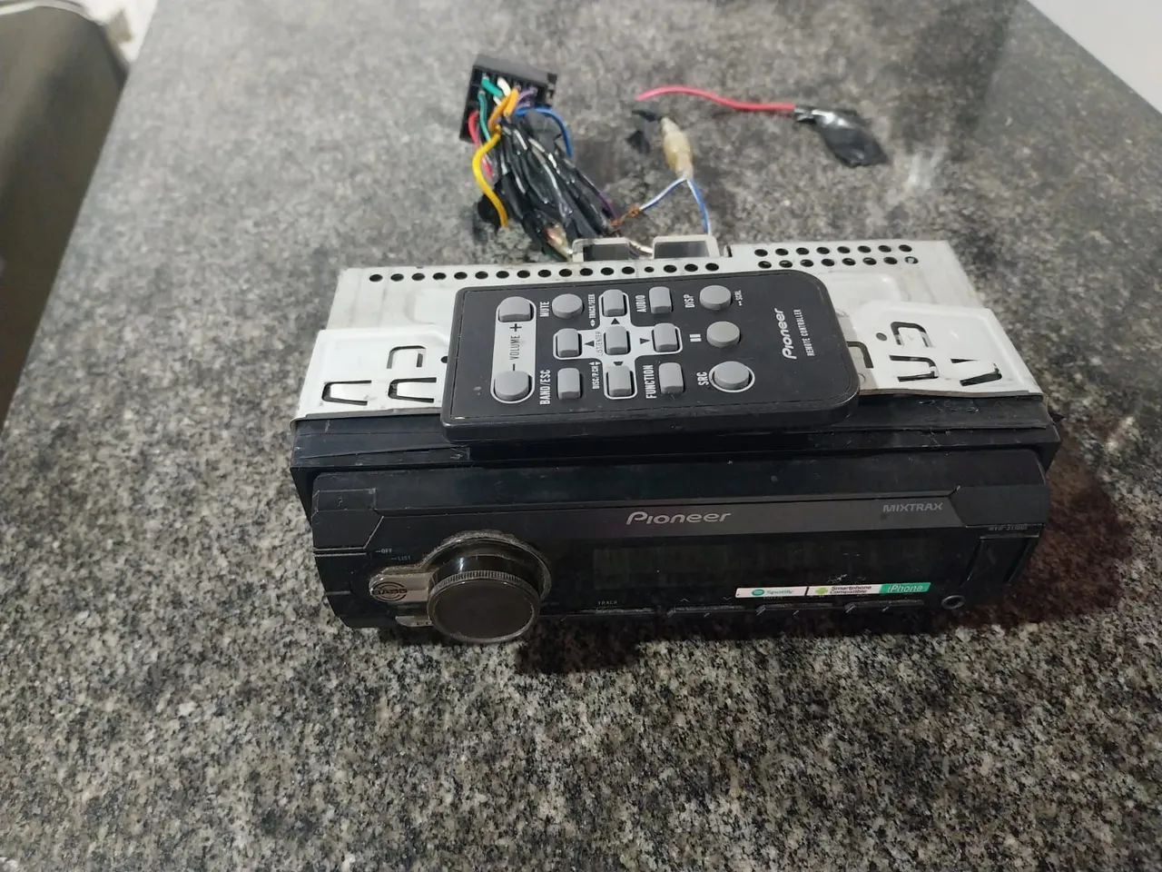 Rádio Pioneer  - Foto 2