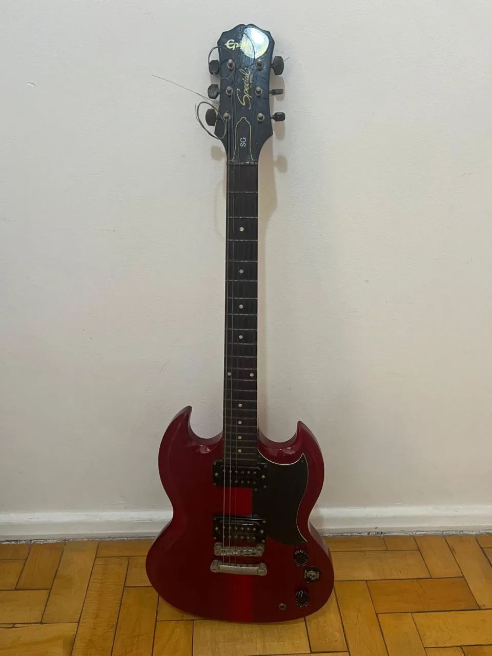 Guitarra Epiphone SG special  - Foto 2