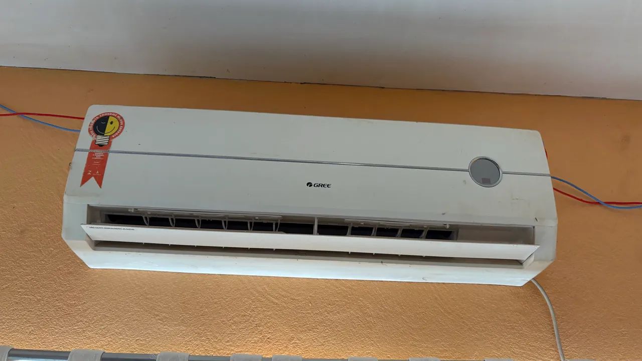 Ar condicionado 12 mil btu 