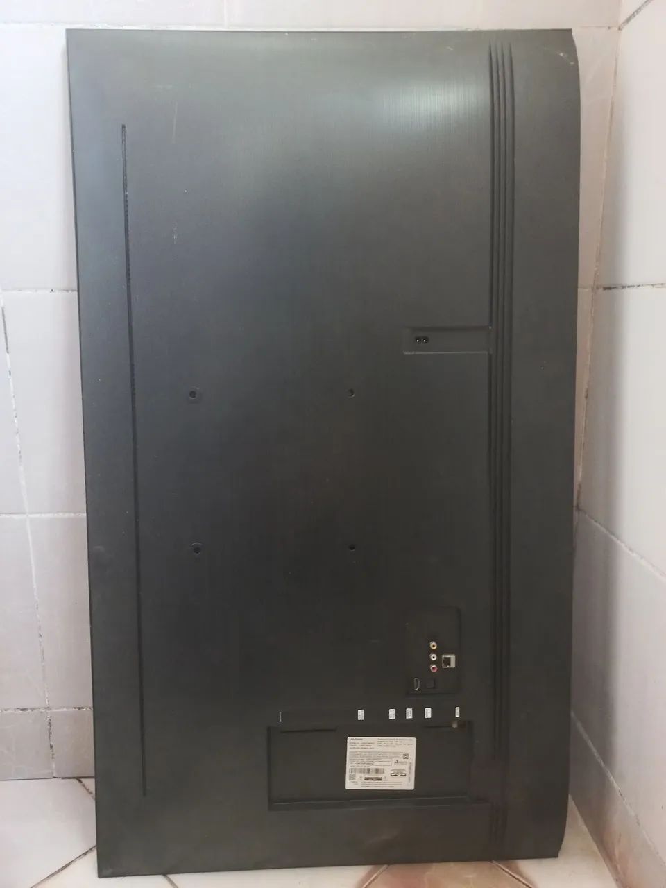 VENDO SMARTV SAMSUNG COM A TELA QUEBRADA  - Foto 3