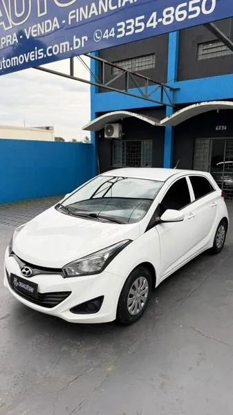 Hyundai HB20 Comf./c.plus/c.style 1.0 Flex 12V 2015 - Foto 3