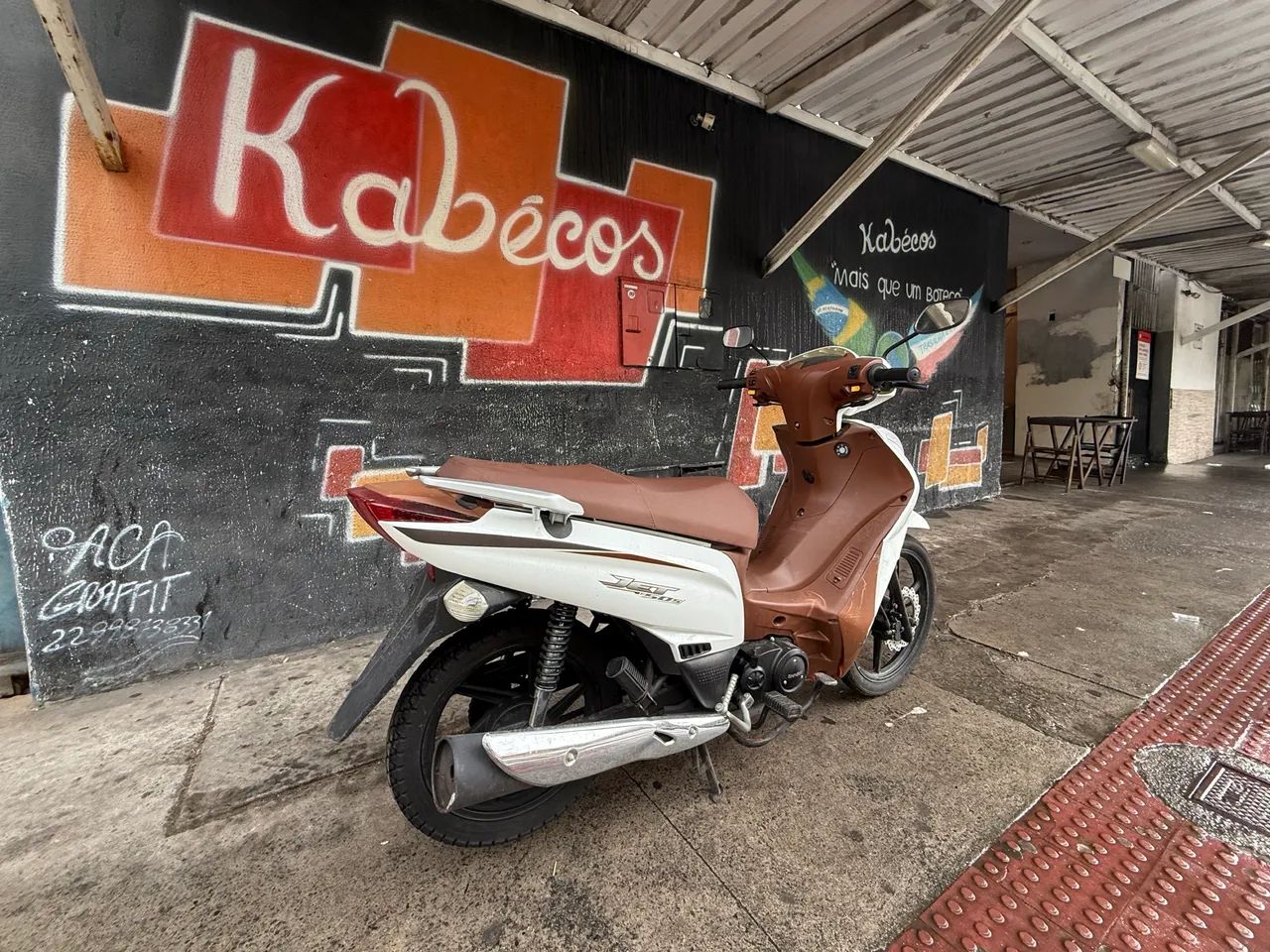 Shineray Jet 50S  - Foto 5