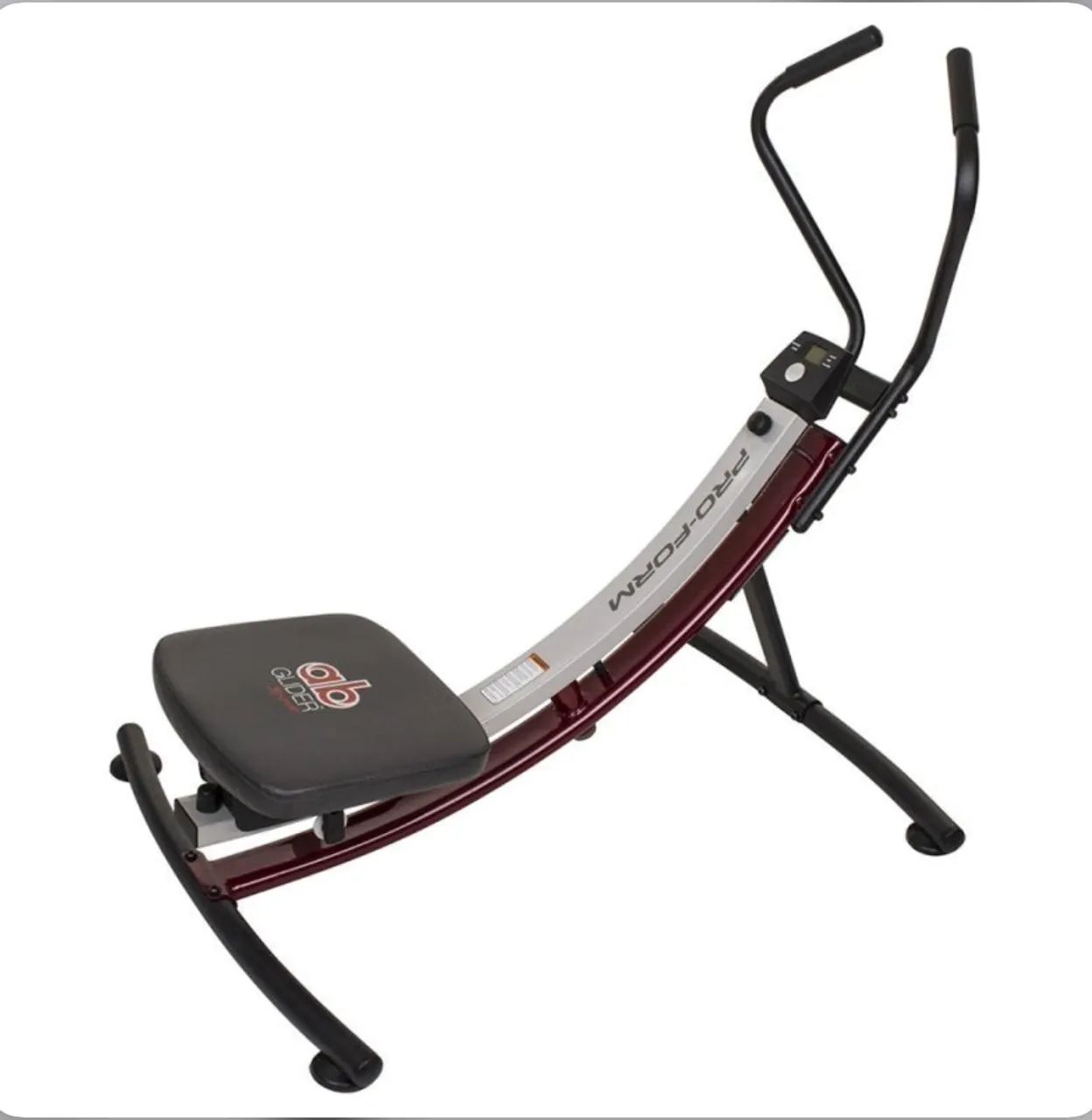 Aparelho Abdominal ProForm Ab Glider - Excelente Estado - Foto 2