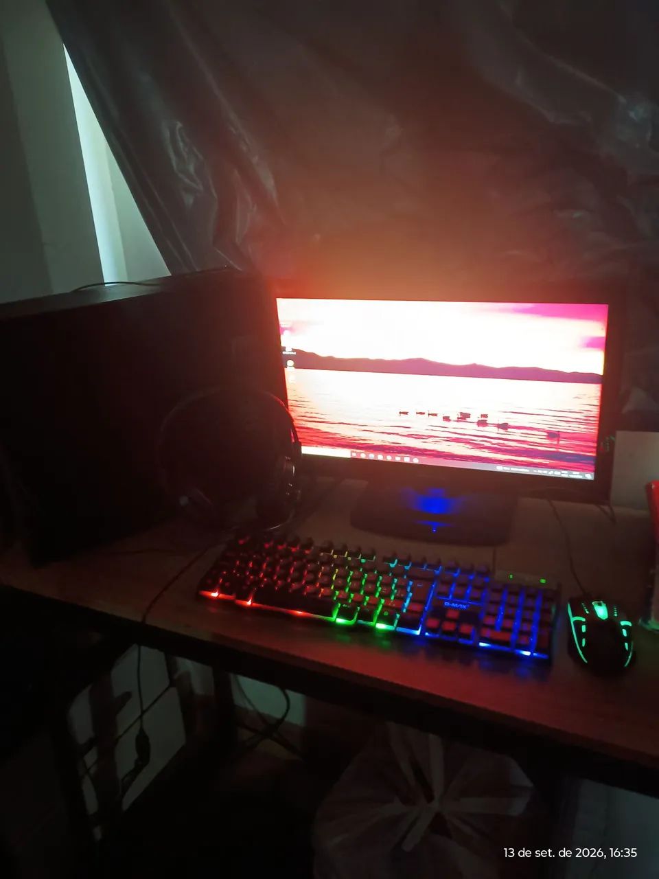 Pc e acessórios 