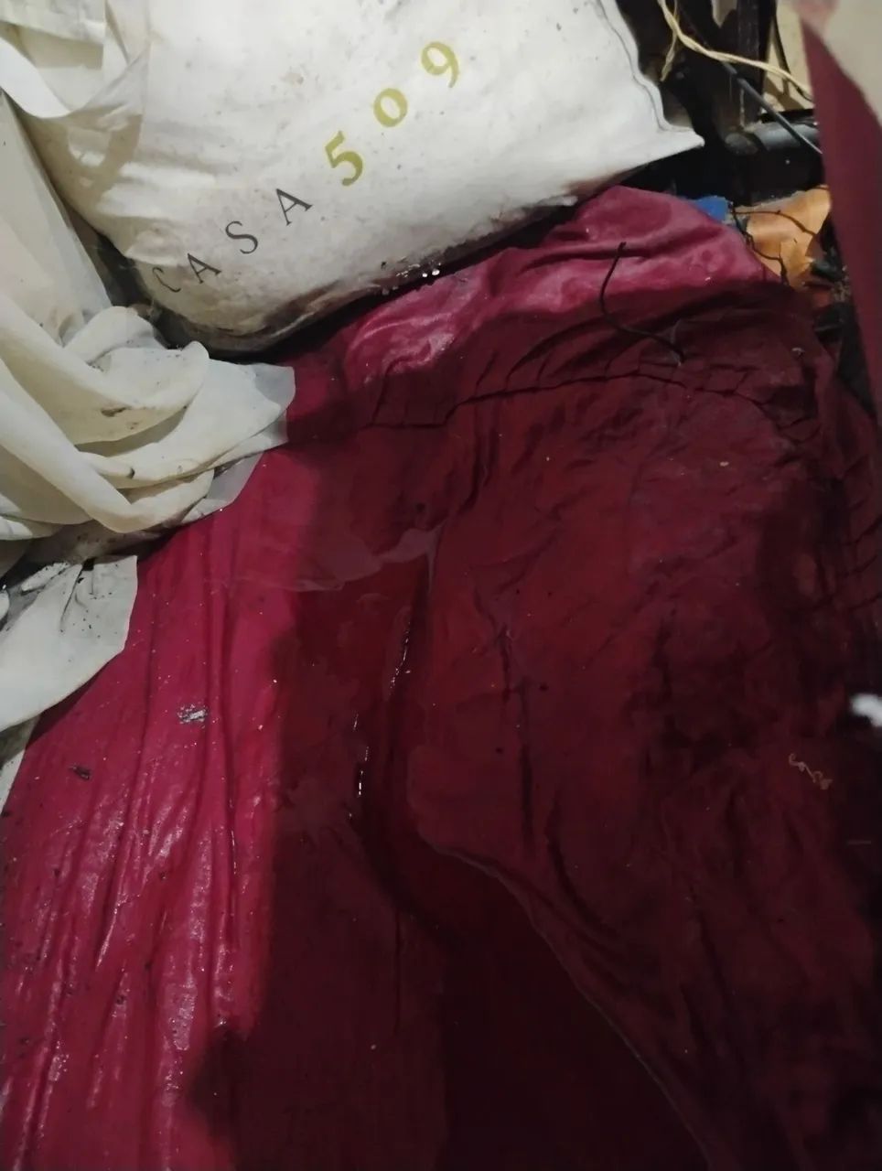Ajudando uma causa,casa que alagou tudo e móveis estragado  - Foto 6