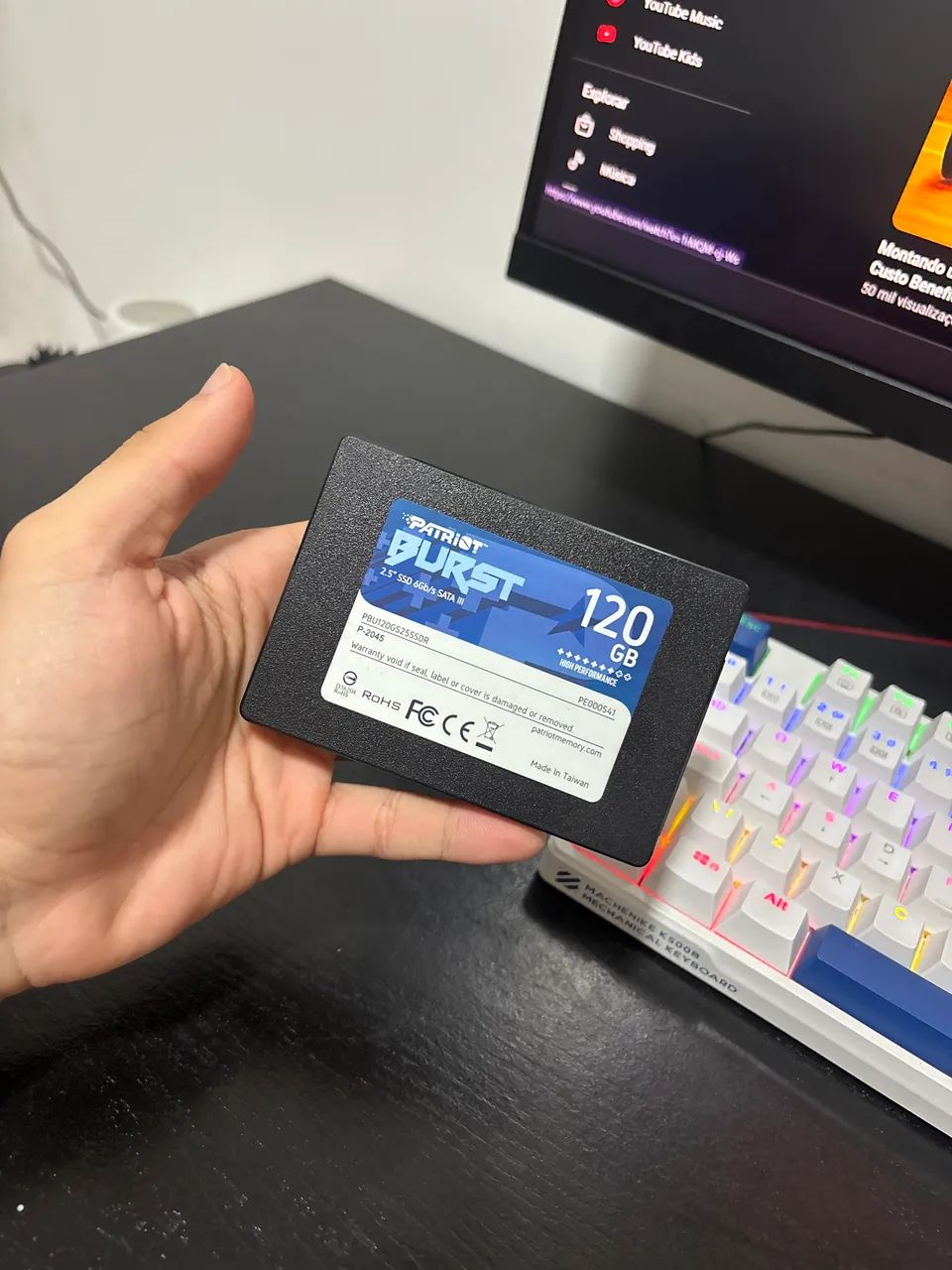 SSD