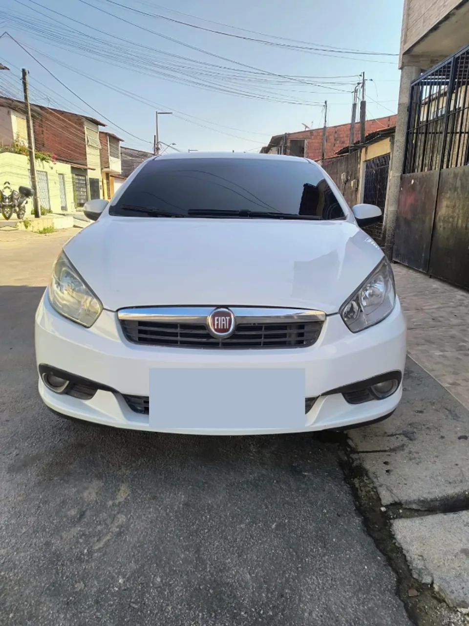Fiat Grand Siena Grand Siena TETRAFUEL 1.4 Evo F. Flex 8V 2016