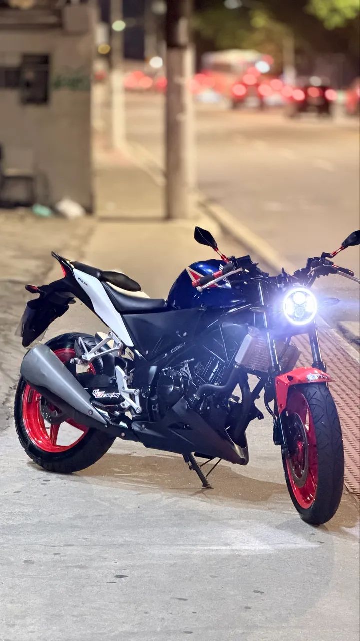 Cbr 250R 2012