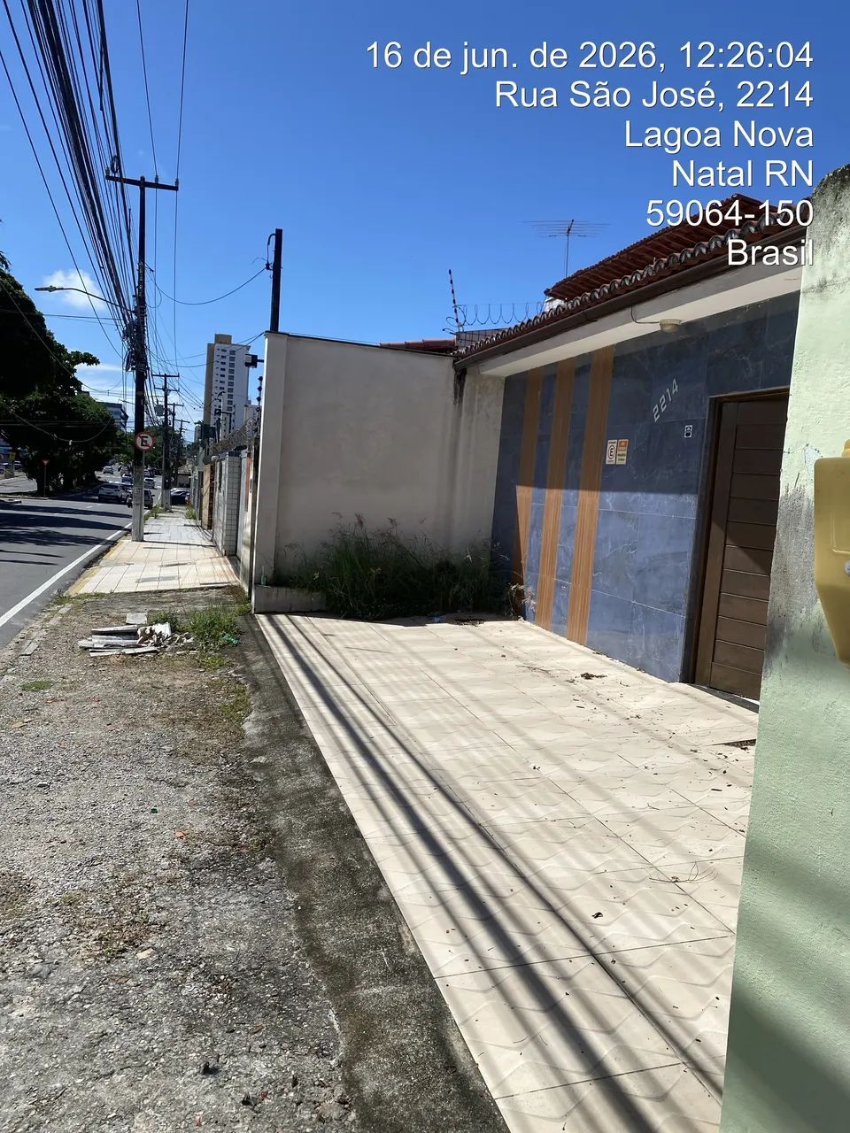 Ponto comercial lagoa nova 