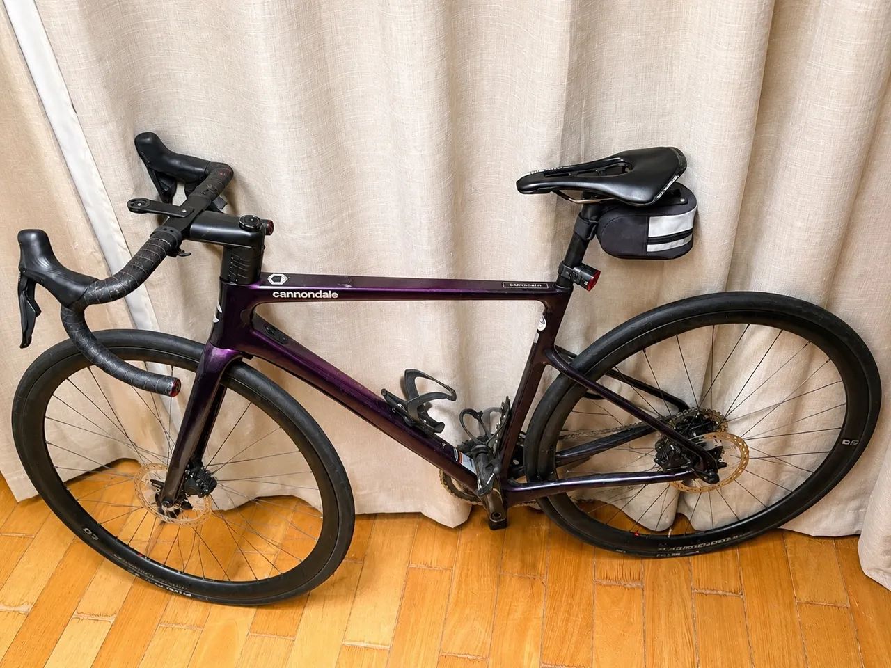 Bicicleta Estrada Cannondalle  - Foto 2