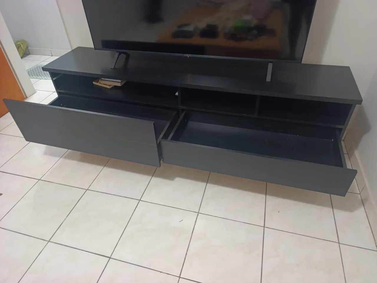 Vendo Rack R$ 350,00 - Foto 4