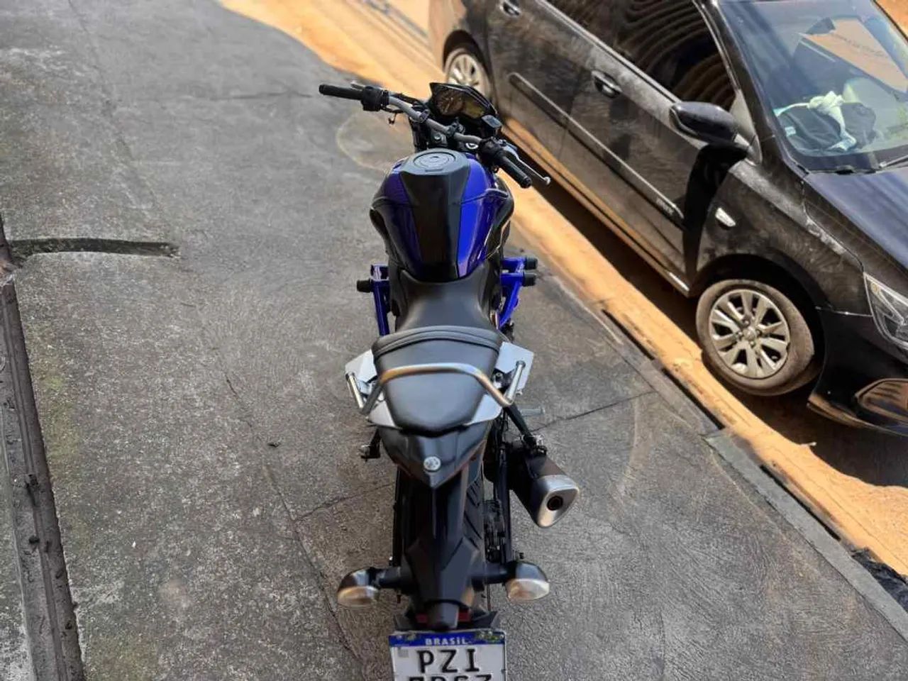 Yamaha MT03 - Foto 4
