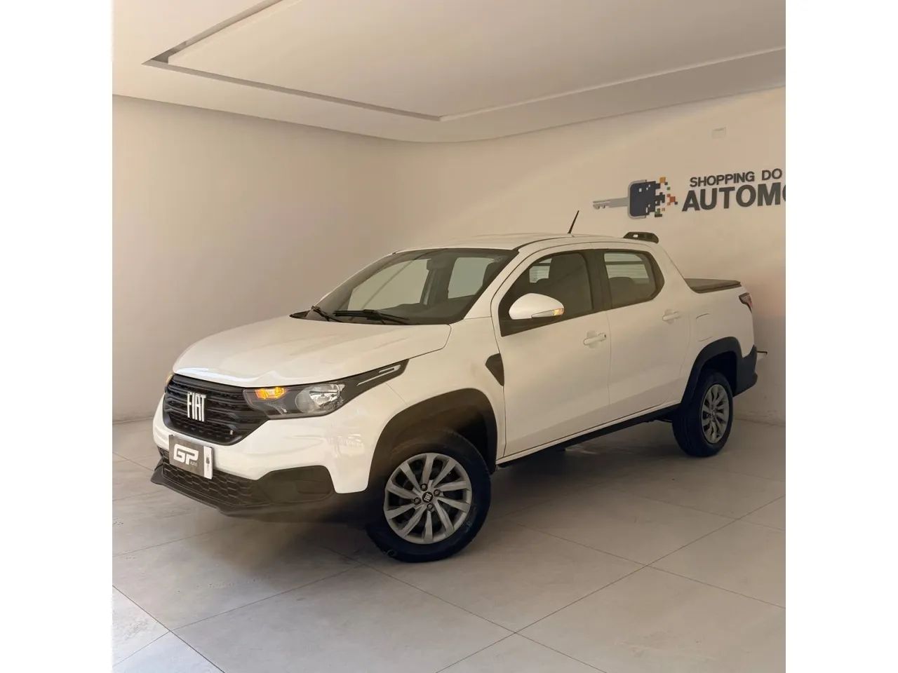 Fiat Strada Freedom 1.3 Flex 8V CD 2025 - Foto 3