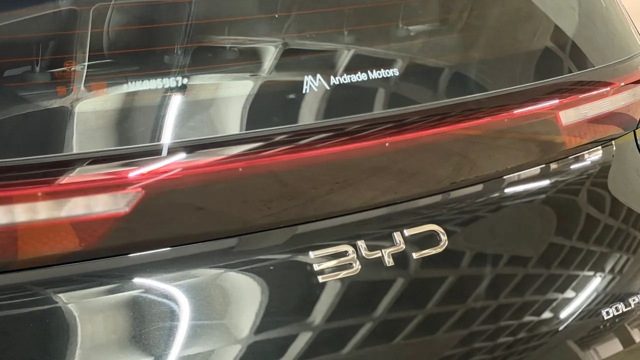 BYD Dolphin Mini (Elétrico) 2027 - Foto 4