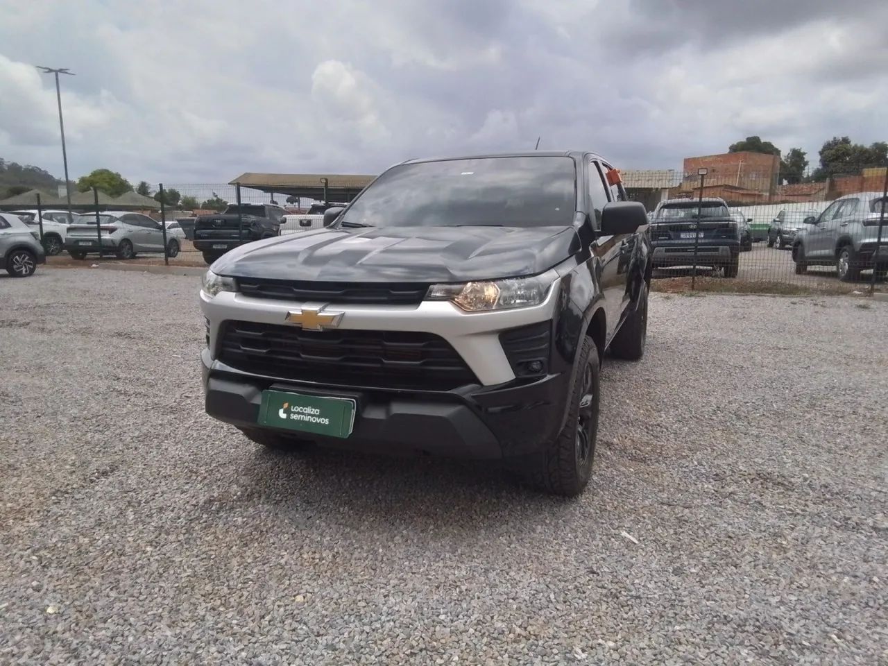 Chevrolet S10 S10 Pick-Up WT 2.8 TDI 4x4 CD Diesel Aut 2025