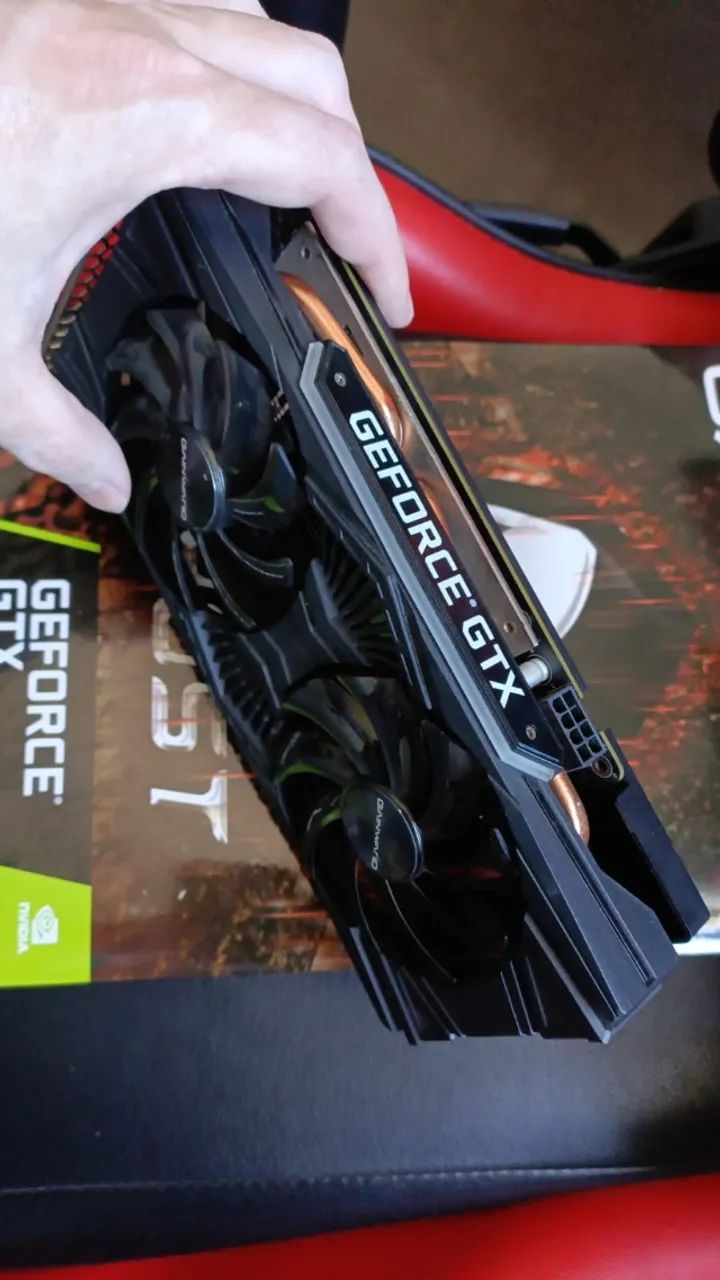 GTX 1660 Super 6GB - Foto 3