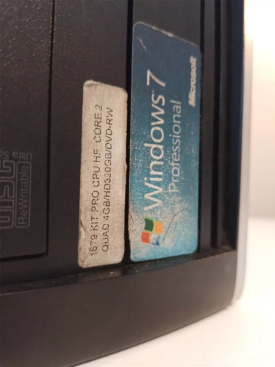 Computador HP Compaq 6000 Pro SFF PC + HD 128Gb - Foto 5