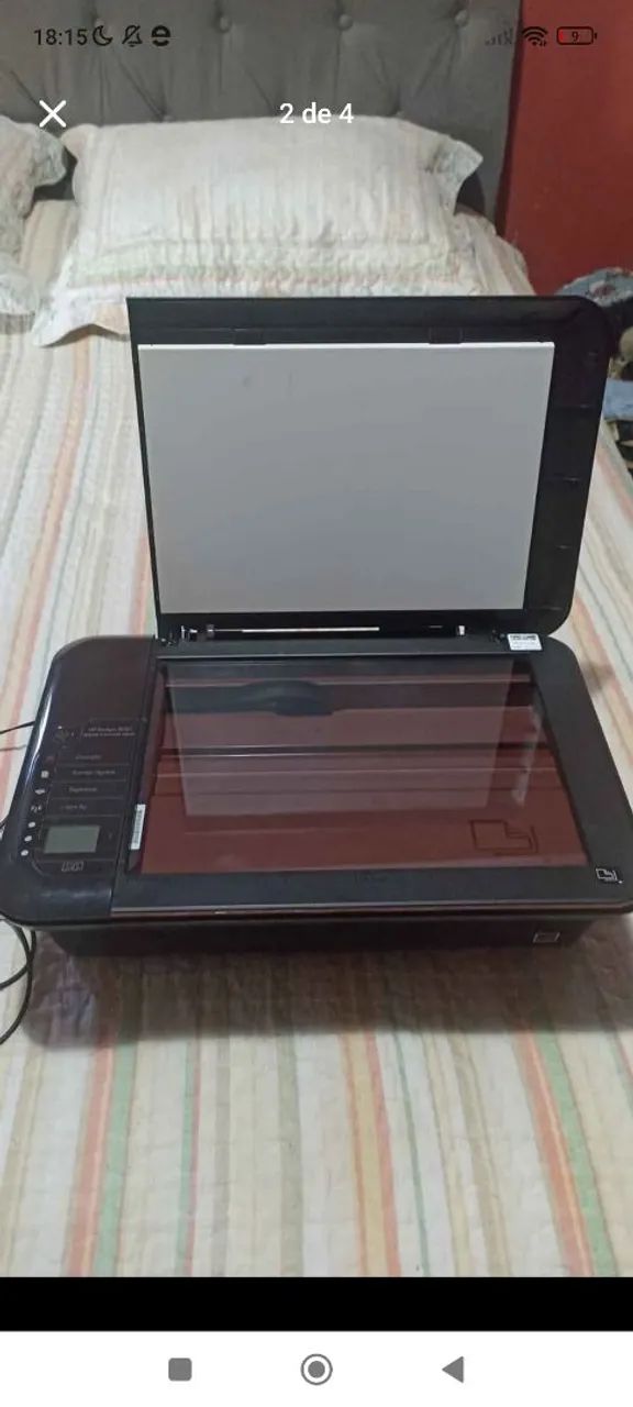 Impressora Deskjet 3050  - Foto 2