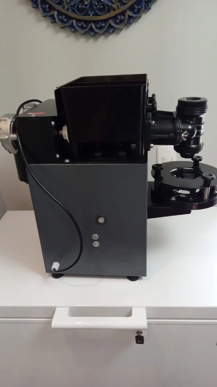 VENDO MÁQUINA DE FAZER SALGADOS E DOCES COMPACTA PRINT 4.0 Novíssima  - Foto 3