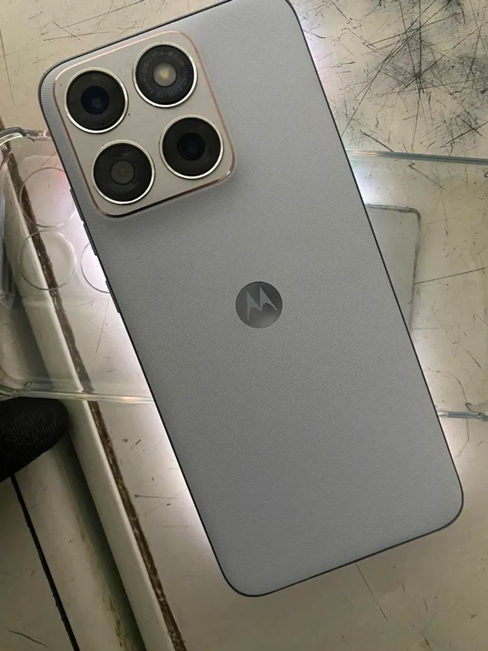 Moto Edge 70 fusion  - Foto 3