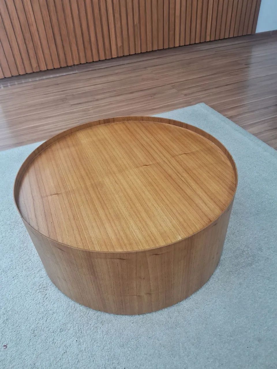 Mesa de Centro - Moderna - Nova - Foto 2
