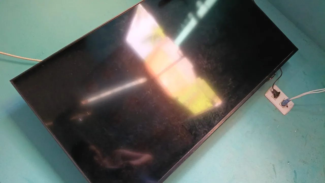 Televisão smart Samsung 43 polegadas - Foto 4