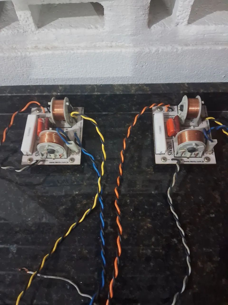 Kit Divisor de Frequência Nenis DF 253H