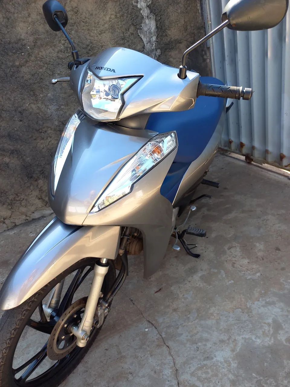  Biz 125 EX completa.  - Foto 2