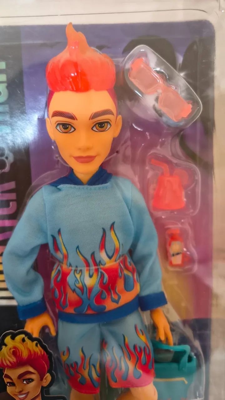 Monster High Heath Burns G3 - Foto 3