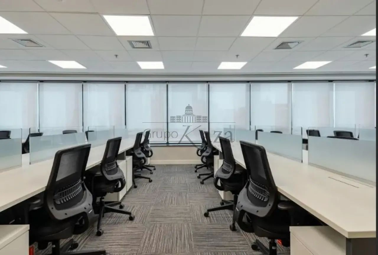 Conjunto Comercial Mobiliado - Vila Olímpia - 260m². - Foto 2