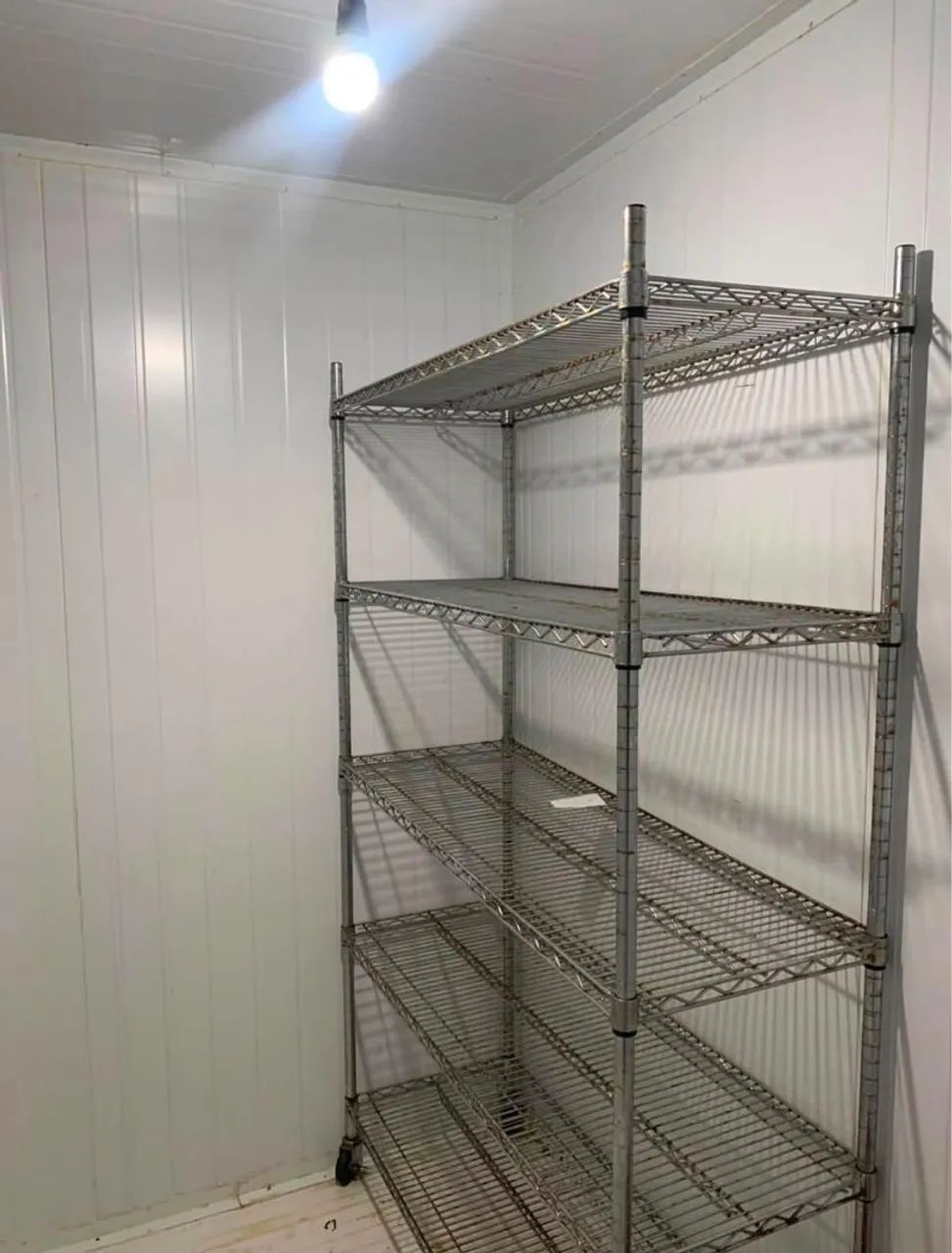 Vendo câmara fria 