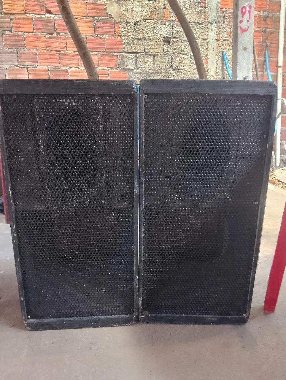 Vendo 2 caixa de 12 polegadas  - Foto 2