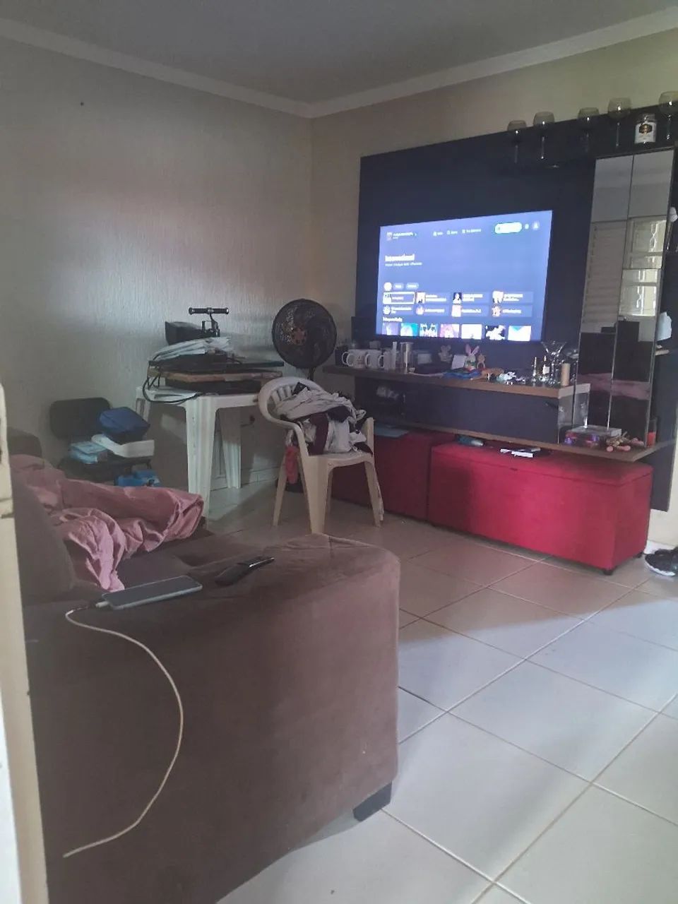 Vendo casa em águas lindas _GO - Foto 3