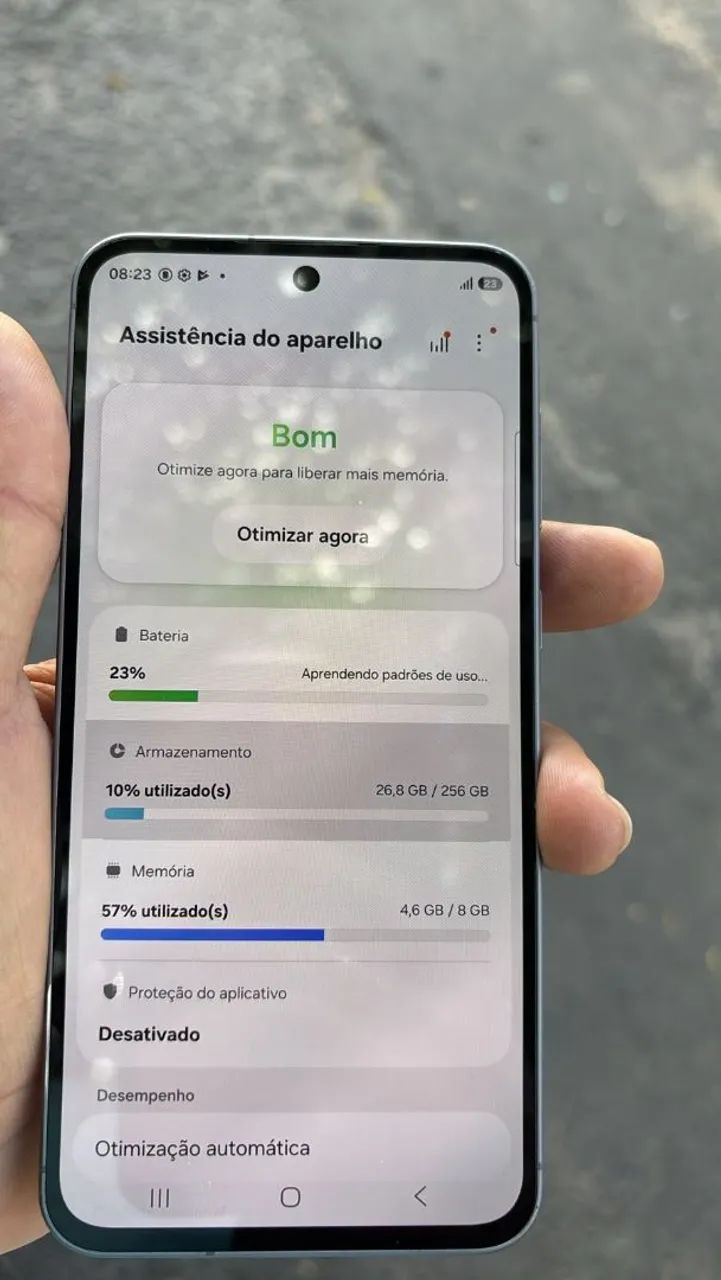 Galaxy A56 256GB - Foto 2