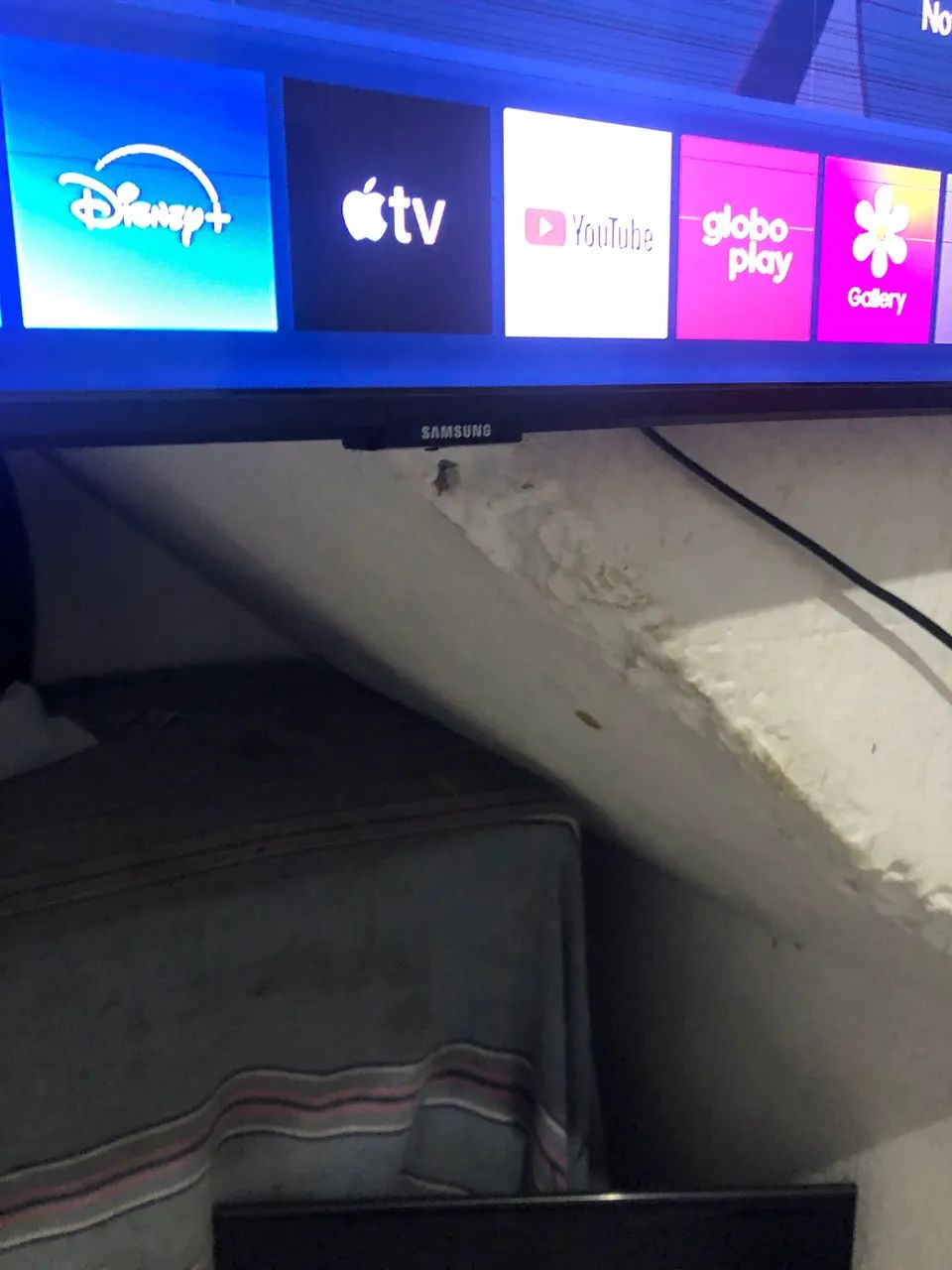 Tv Samsung 50k completa vem nella - Foto 3